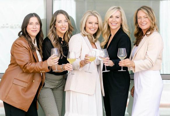 Groups of women 42