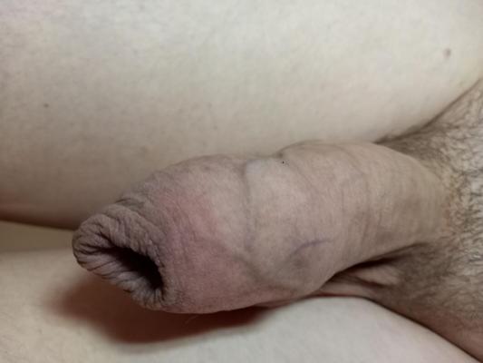 Tiny dick
