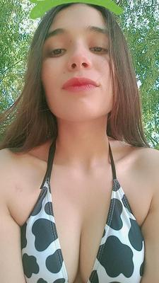 Putita rica.