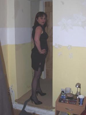 Debbie Slut from the UK
