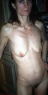 saggy empty skinny ugly slut 