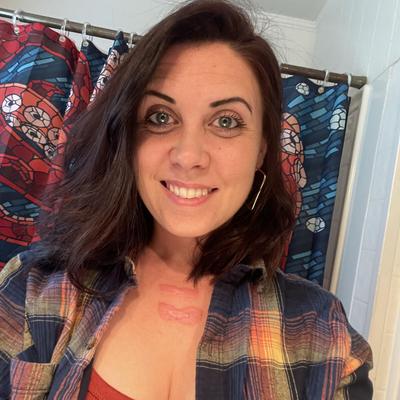 cristal sem nudez milf