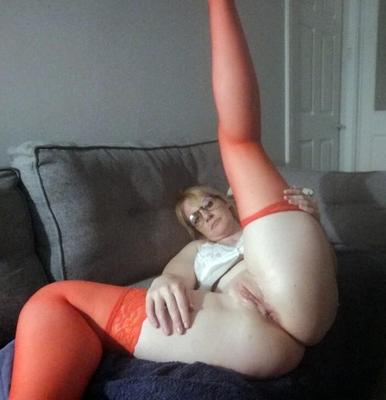 Alice rothaarige MILF