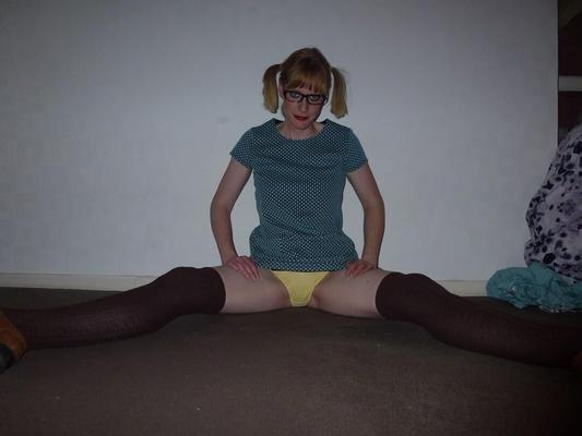 Alice rothaarige MILF