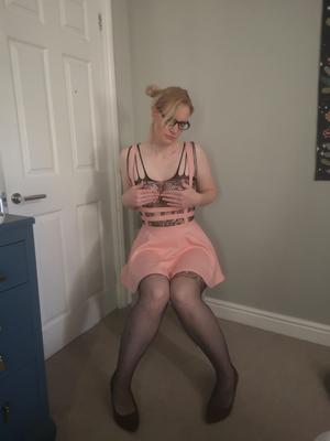 Alice rothaarige MILF