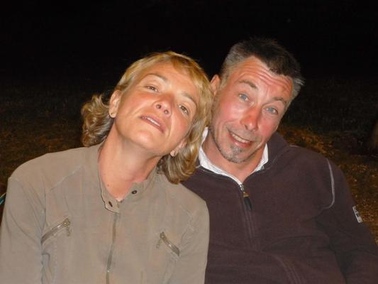 Couple nudiste mature de France