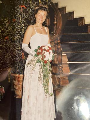 エッチな天使のような花嫁を捕まえた
