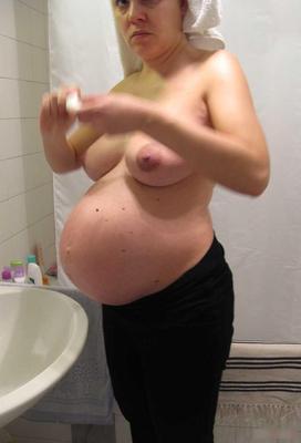 プレゴの成熟した妻