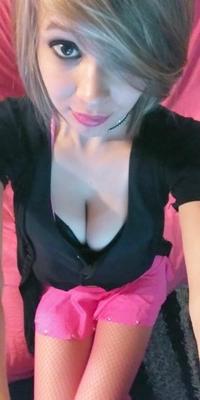 ミシガン州のふしだらな女アレイナ