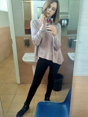 J'adore vraiment les miroirs ;)