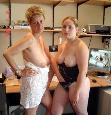 Maman et fille néerlandaises
