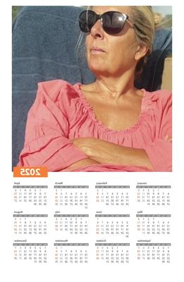 une année bien remplie avec Amandine
