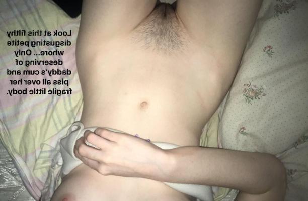 Скажи, что ты делаешь с ней