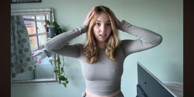 セクシーな自家製の非ヌード