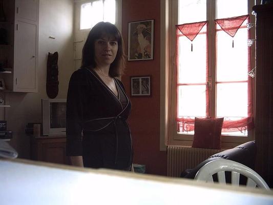 Salope Francaise Soumise et Connue Sur le Web