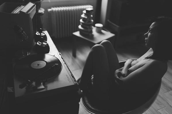 私室|