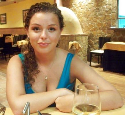 Meg McCourt Y/O Büroassistent Newcastle UK