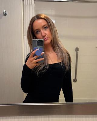 Бывшая танцовщица Gogo Rhea