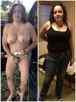 あちこちからFatty BBW MILFミックス