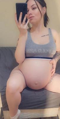 Cinhera enceinte