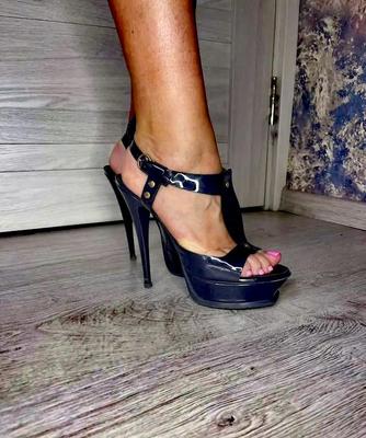 Pieds juteux