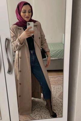 トルコのヒジャーブ・ターバンリ