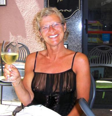 Vacances avec Hotwife