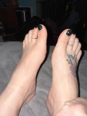 Les pieds de ma princesse