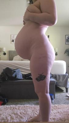 Pregnant amateur 