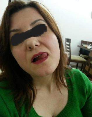 TR Hermosa esposa milf