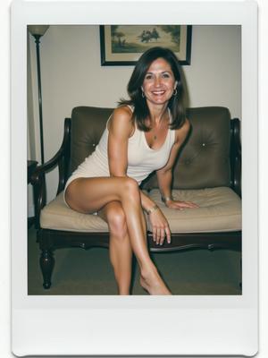 Fotos de mi madre judía milf
