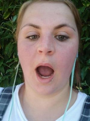 Fat Northern Chav Bitch por abuso