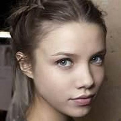 Close up faces 