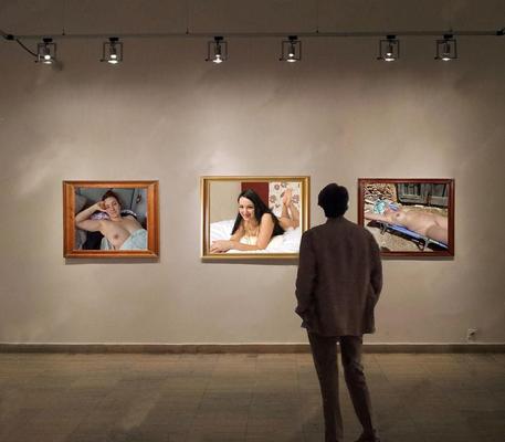 Hoy en la galería