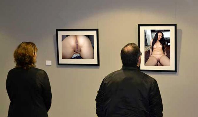 Today in the gallery