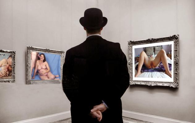 Today in the gallery