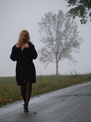 Bigi outdoor im Regen