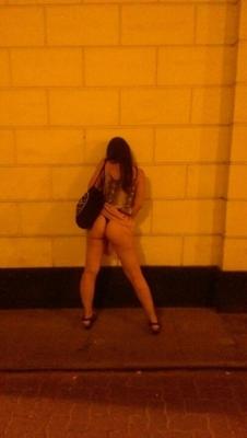 Candid milf 