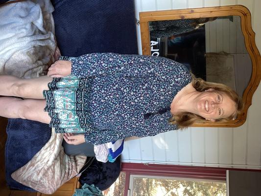 Jacqui still showing at 