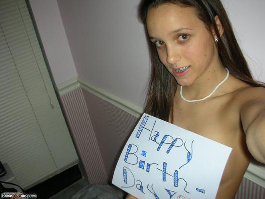 AMA Innocent Birthday Braces