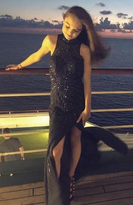 Amateur princess collections Sammi 