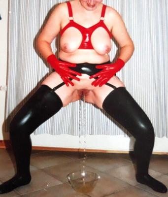 Gummisau britta ist tabulos