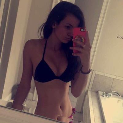 Emma loves to show off and be slutty