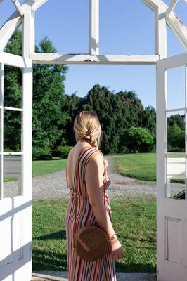 P Interés en la belleza glamoroso MILF Blogger
