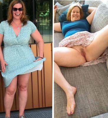 Amateur wide Chrissie for repost