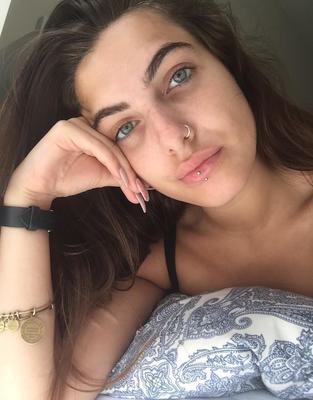 Amateur princess collections Irish 