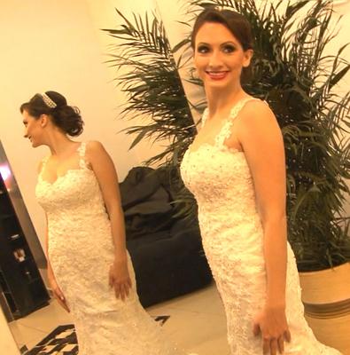 Fernand eleven bride marriage 