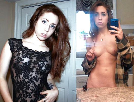 Exposed slut