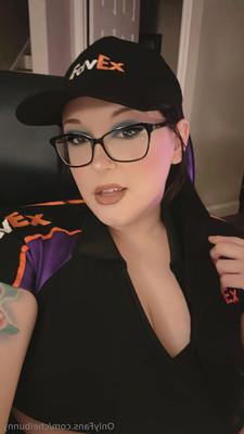 ChelHellBunny (ChelBunny) Fedex set