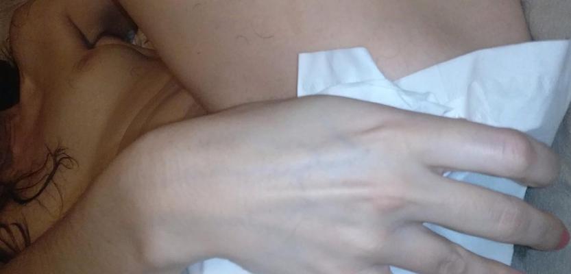 Follando un creampie en trampa Milf Melissa